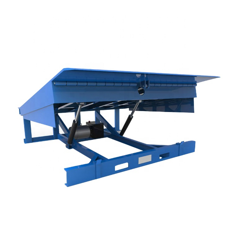 Mechanical Manual Industrial Container Dock Leveler from China