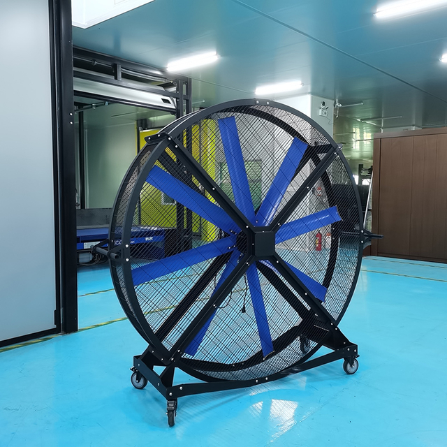 Portable Industrial Fan from China, Portable Industrial Fan